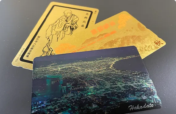 テレホンカードのイメージ画像